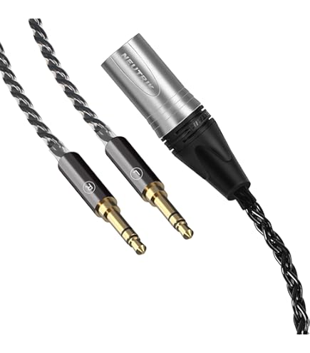 Amazon | onso イヤホン・ヘッドホン用リケーブル hpct_03_blx3